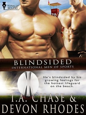 Blindsided - ebook
